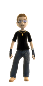 Xbox Avatar